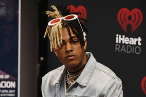 This is the Avatar Image for the XXXTENTACION (Singing) AI Voice and Text to Speech Generator